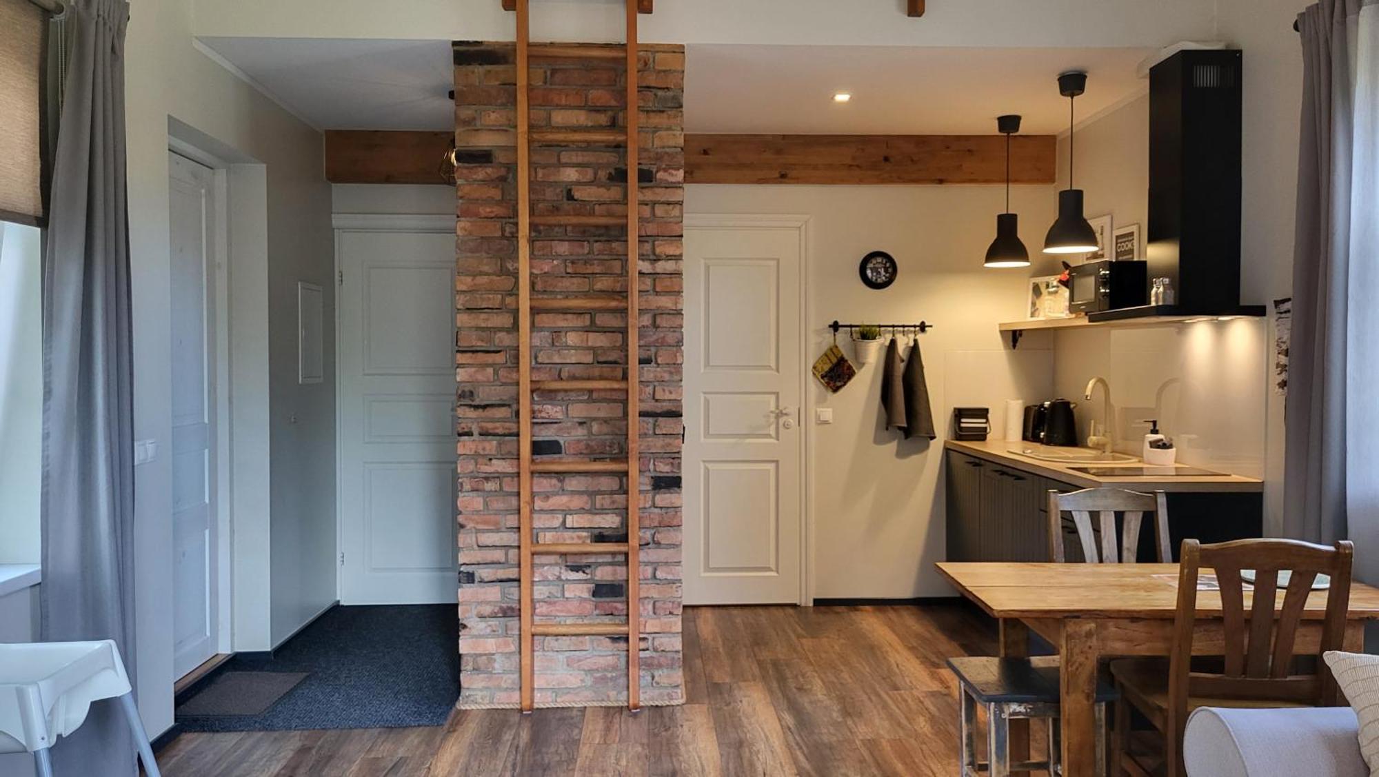 Kuressaare Family And Garden Apartments 部屋 写真